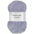 Viking Garn Kid/Silk Garn 25 g Lavendel 367