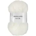 Viking Garn Kid/Silk Garn 25 g Hvit 300