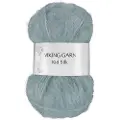 Viking Garn Kid/Silk Garn 25 g Støvet petrol 314