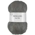 Viking Garn Kid/Silk Garn 25 g Støvet grønn 336