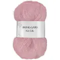 Viking Garn Kid/Silk Garn 25 g Rosa 364