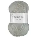 Viking Garn Kid/Silk Garn 25 g Støvet Lys Grønn 384