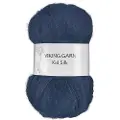 Viking Garn Kid/Silk Garn 25 g Mørk jeansblå 327
