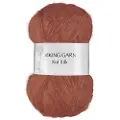 Viking Garn Kid/Silk Garn 25 g Rust 353