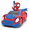 Simba Spidey and His Amazing Friends RC Web Crawler Controllable Car
