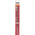 Kwb 511810, Drill, Brad-punktbor, 1 cm, 250 mm, Løvtre, Mykt tre, 18,5 cm