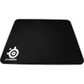 SteelSeries QcK, Black, Monochromatic, Anti-slip base