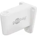 Goobay 55771, Montering Sett, Vegg, Hvit, 60360, 60361, 60362, 60364, 84 mm, 52 mm