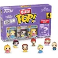 Funko POP! Bitty Pop! Disney-prinsesse Askepott Figur