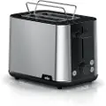 Braun Ht 1510 Bk Purshine Brødrister