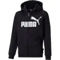 Puma Essential Genser Med Hel Glidelås