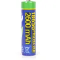 Gembird 18650-batteri 2600 mAh