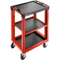 Facom ROLL.UC3SM3 Arbejdsbord 19 kg Rød, Sort
