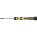 Wera 1578 A ESD Kraftform Micro skrutrekker for rett spor, 13 mm, 157 mm, 13 mm