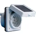 Marinco Stikkontakt I Polykarbonat 16a 220v