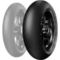 Metzeler Racetec Td Slick Tl Nhs Sport Bakdekk