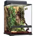 Exo Terra Medium Habitatsett For Tropisk Terrarium