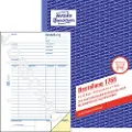 Avery Zweckform - Bestillingsskjema - 40 ark - A5 - dublett - karbonfri