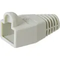 Pro RJ45 tective caps - Grey (10 pack)