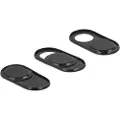 DeLOCK Selvheftende kamerabeskyttelse 3-pk
