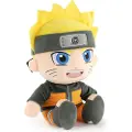 Play By Naruto Sittende Teddy 25 Cm