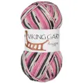 Viking Garn Raggen 150 g Poppy 763