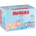 Huggies Pure Våtservietter 672 Enheter