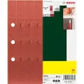 Bosch SLIBEBLAD 93X230MM K180 8H B&D 25 STK PL
