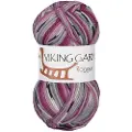 Viking Garn Raggen 150 g Snowdrop 762