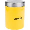 TIAKI fôrbeholder Snacks - 1800 ml, Ø 12 cm x H 16 cm