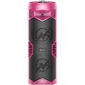 N-Gear Lets Go Party 5150 Portable Karaoke Speaker Pink