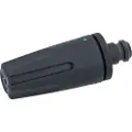Nilfisk 128500303, Munnstykke, Nilfisk, C&C Tornado PR - Compact -Excellent, Sort, 1 stykker