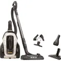 Electrolux Pure C9 PC91-ALRG - Støvsuger - kanister - uten pose - hvit