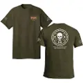 ESEE Training T Shirt XXXL Green t-skjorte, grønn, 3XL