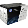 HP 26x Toner