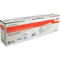 OKI Tonerkassett cyan, 5000 sider