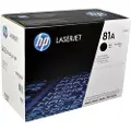 HP 81a Toner