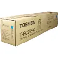 Toshiba T-FC 25 EC Tonerkassett Cyan