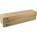 Konica Minolta Toner cyan 31.500 sider