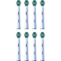 Oral-B Pro Precision Clean tannbørstehoder - 8 stk.