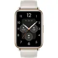 Huawei | Watch Fit 2 Classic - Smartklokke med reim - håndleddsstørrelse: 140-210 mm - Hvit