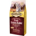 Carnilove Frisk Kanin Kylling For Voksne 6kg