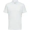 Selected Fave Kortermet Poloskjorte