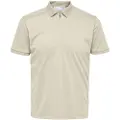Selected Fave Kortermet Poloskjorte