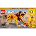 LEGO Creator 31112 Vill løve