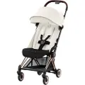 Cybex COYA barnevogn Rosegold Off White