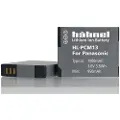 Hähnel Hl-pcm13 Batteri