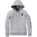 Carhartt Logo Hettegenser