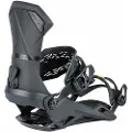 Nitro Team 2025 Snowboardbinding svart
