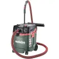 Metabo ASA 30 H PC 602088000 Våd-/tørsuger 1-pak 1200 W 30 l Støvklasse H-certificeret, Antistatisk